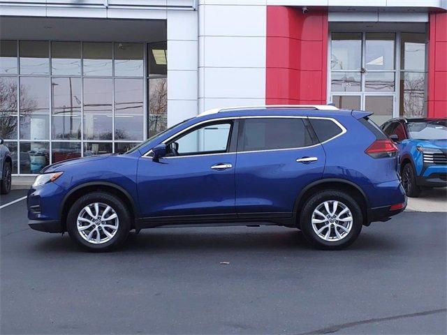 used 2018 Nissan Rogue car, priced at $13,175