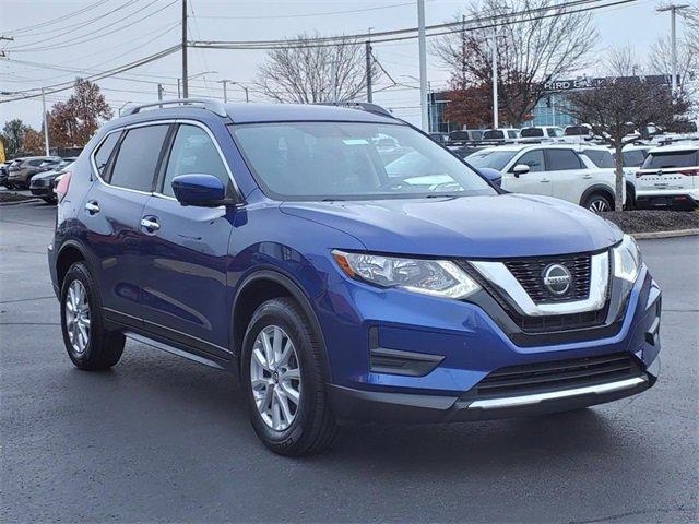 used 2018 Nissan Rogue car, priced at $13,175