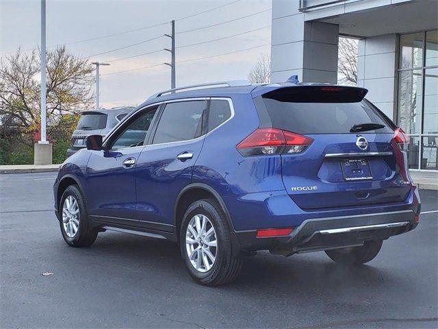 used 2018 Nissan Rogue car, priced at $13,175