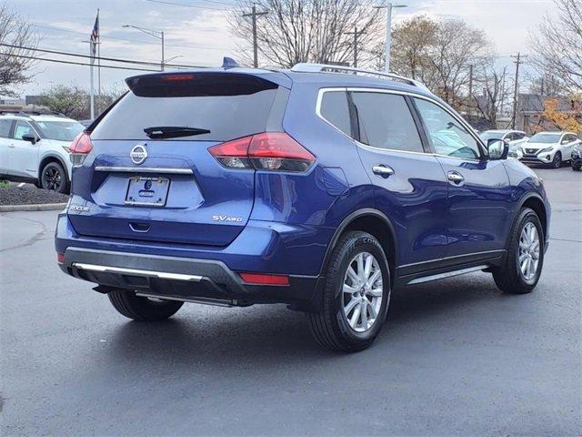 used 2018 Nissan Rogue car, priced at $13,175