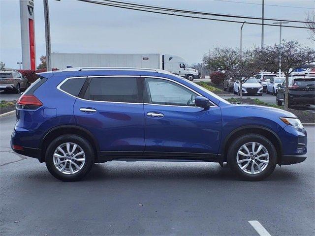 used 2018 Nissan Rogue car, priced at $13,175