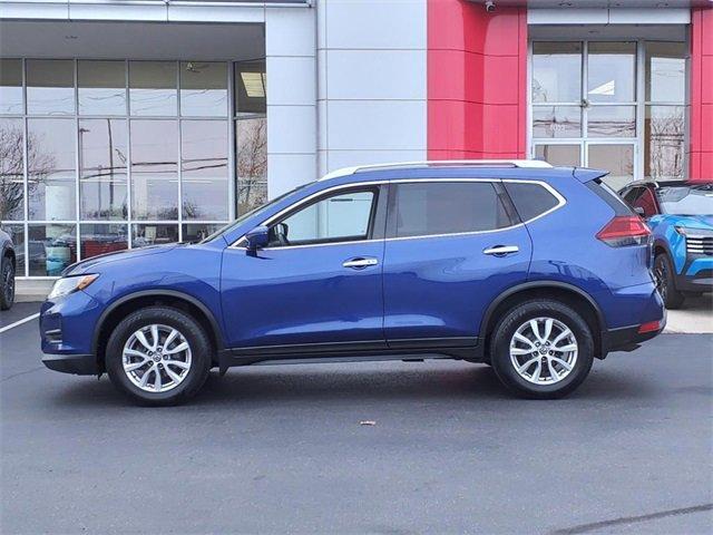 used 2018 Nissan Rogue car, priced at $13,175