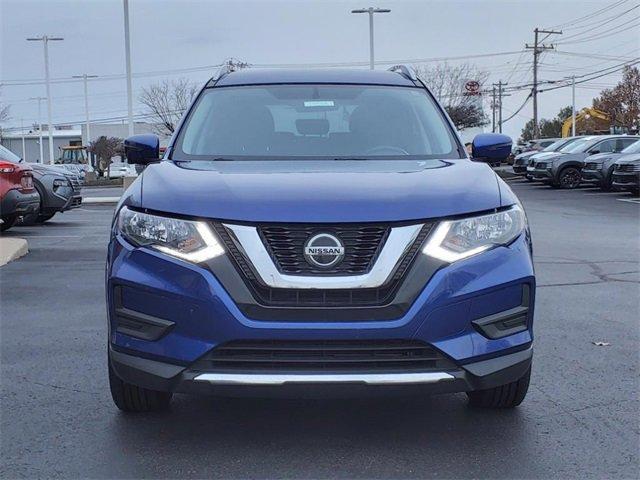 used 2018 Nissan Rogue car, priced at $13,175