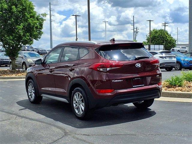 used 2017 Hyundai Tucson car, priced at $17,998