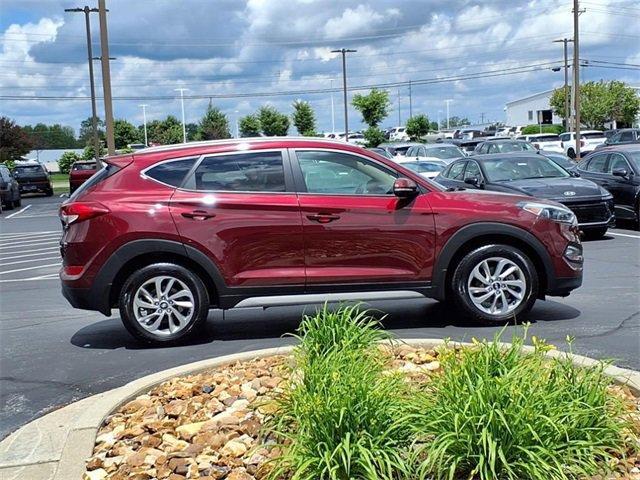 used 2017 Hyundai Tucson car, priced at $17,998