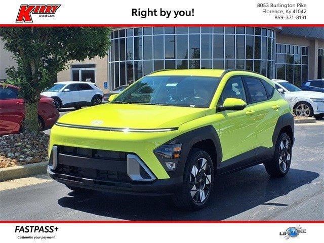 used 2024 Hyundai Kona car, priced at $24,475