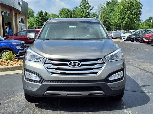 used 2016 Hyundai Santa Fe Sport car, priced at $12,534