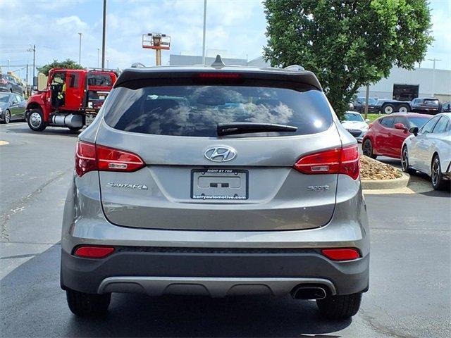 used 2016 Hyundai Santa Fe Sport car, priced at $12,534