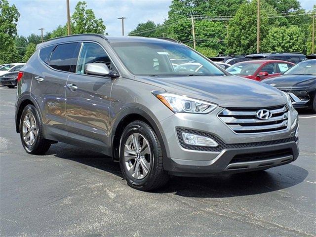 used 2016 Hyundai Santa Fe Sport car, priced at $12,534