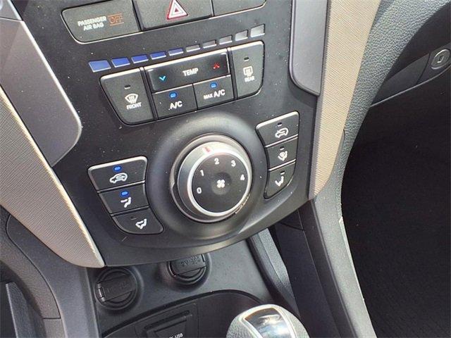 used 2016 Hyundai Santa Fe Sport car, priced at $12,534