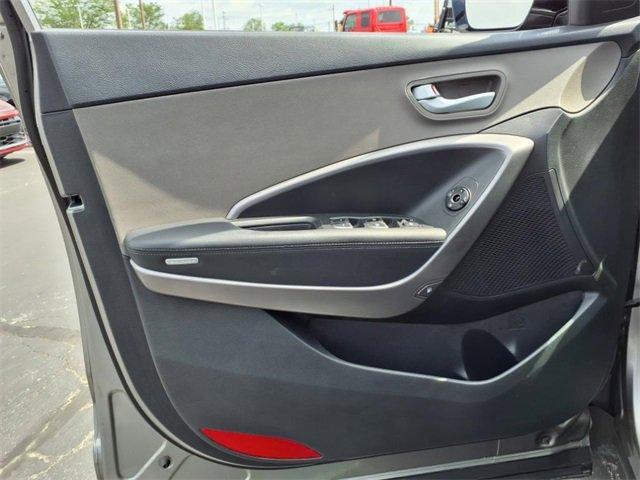 used 2016 Hyundai Santa Fe Sport car, priced at $12,534