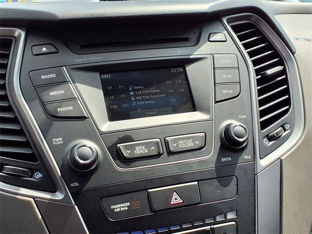 used 2016 Hyundai Santa Fe Sport car, priced at $12,534