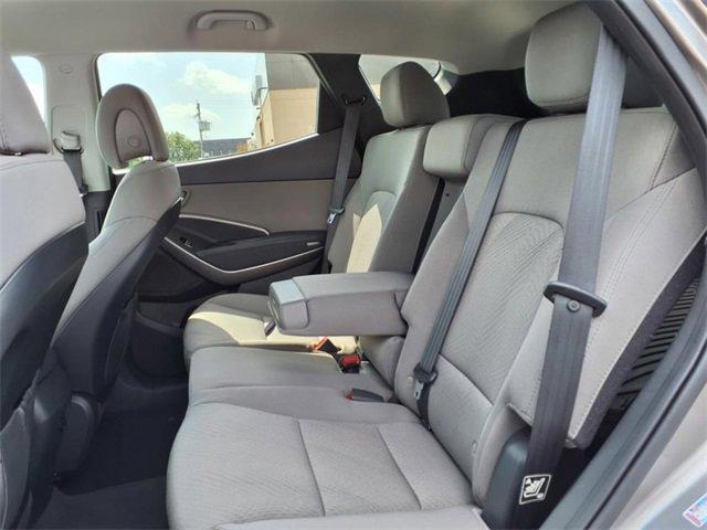 used 2016 Hyundai Santa Fe Sport car, priced at $12,534
