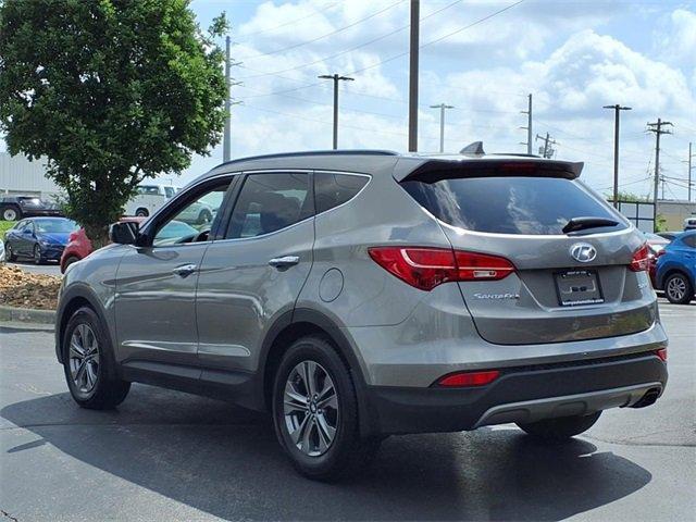 used 2016 Hyundai Santa Fe Sport car, priced at $12,534