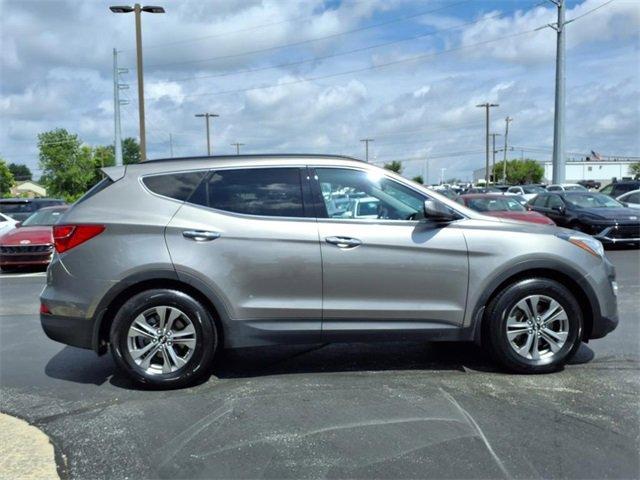 used 2016 Hyundai Santa Fe Sport car, priced at $12,534
