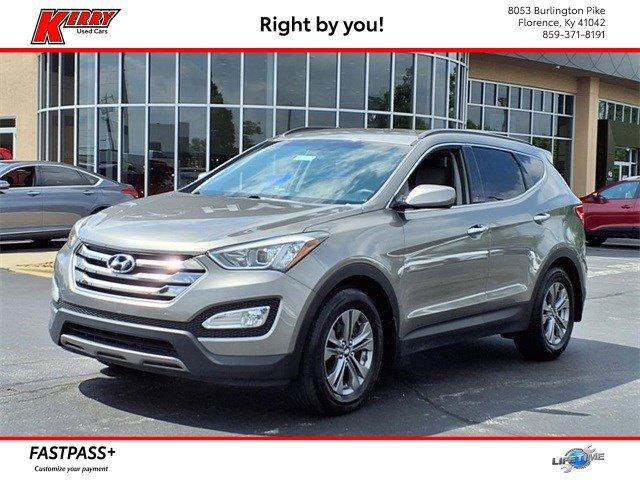 used 2016 Hyundai Santa Fe Sport car, priced at $12,534