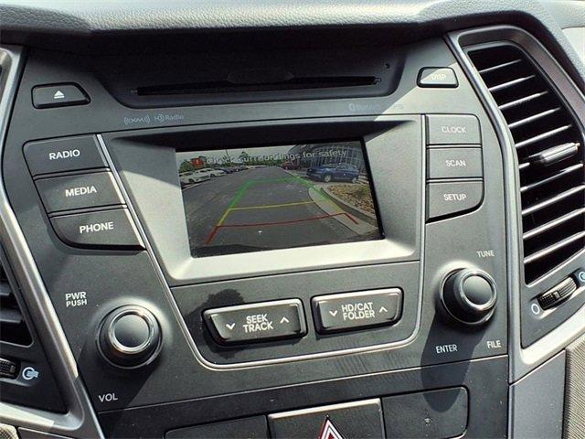 used 2016 Hyundai Santa Fe Sport car, priced at $12,534