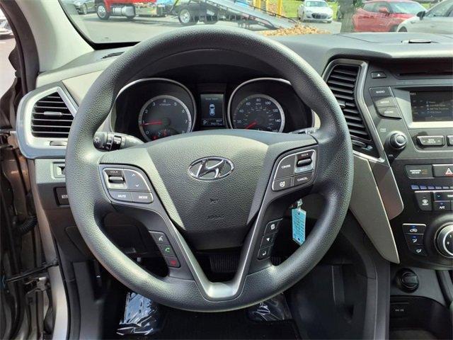 used 2016 Hyundai Santa Fe Sport car, priced at $12,534