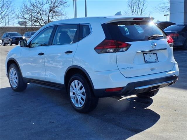 used 2017 Nissan Rogue car, priced at $14,300