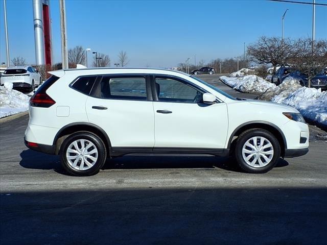 used 2017 Nissan Rogue car, priced at $14,300