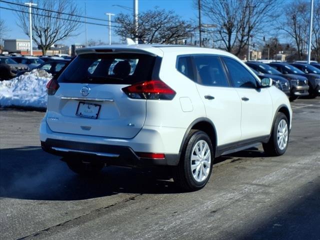 used 2017 Nissan Rogue car, priced at $14,300