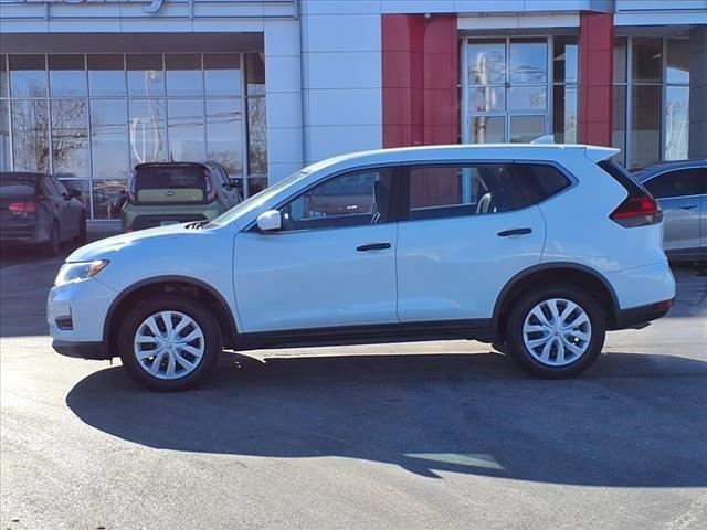 used 2017 Nissan Rogue car, priced at $14,300