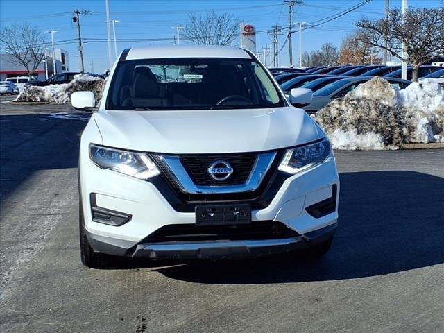 used 2017 Nissan Rogue car, priced at $14,300