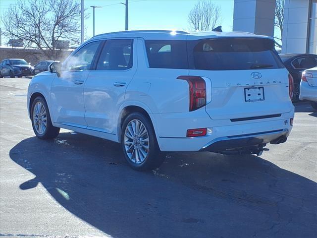 used 2020 Hyundai Palisade car, priced at $23,900