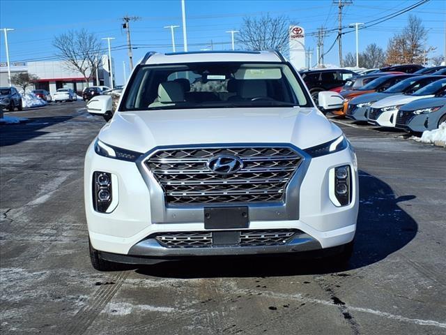 used 2020 Hyundai Palisade car, priced at $23,900