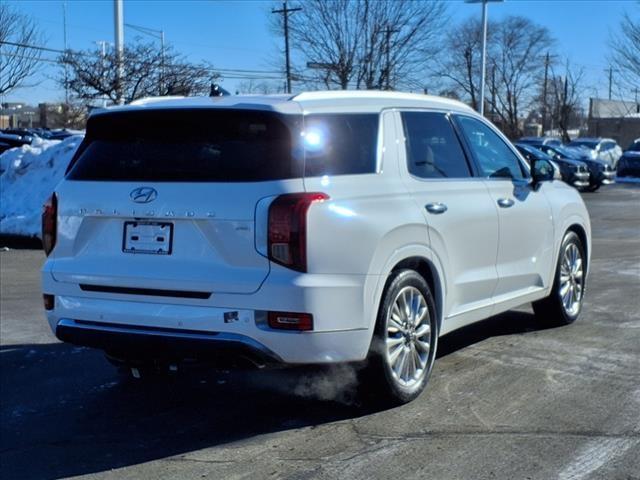 used 2020 Hyundai Palisade car, priced at $23,900