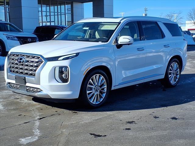 used 2020 Hyundai Palisade car, priced at $23,900