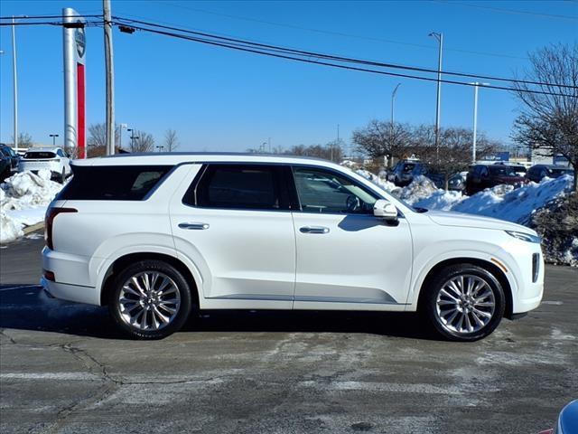 used 2020 Hyundai Palisade car, priced at $23,900