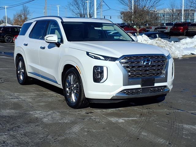 used 2020 Hyundai Palisade car, priced at $23,900