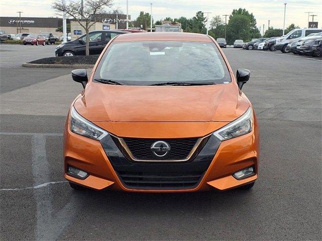 used 2020 Nissan Versa car, priced at $15,995