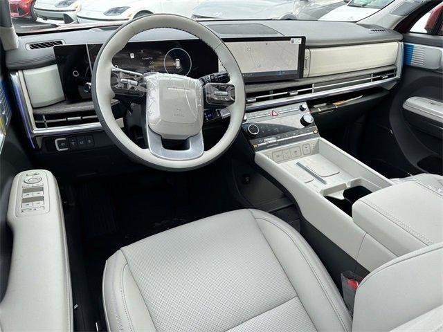 new 2025 Hyundai Santa Fe car, priced at $47,550