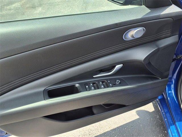 used 2023 Hyundai Elantra car, priced at $21,275