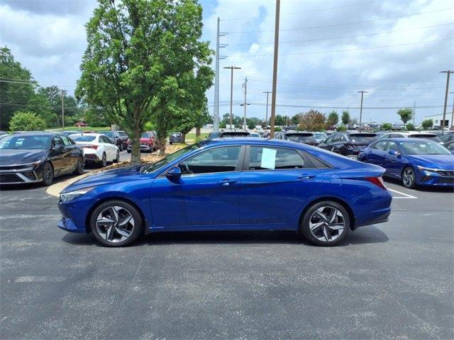 used 2023 Hyundai Elantra car, priced at $21,275
