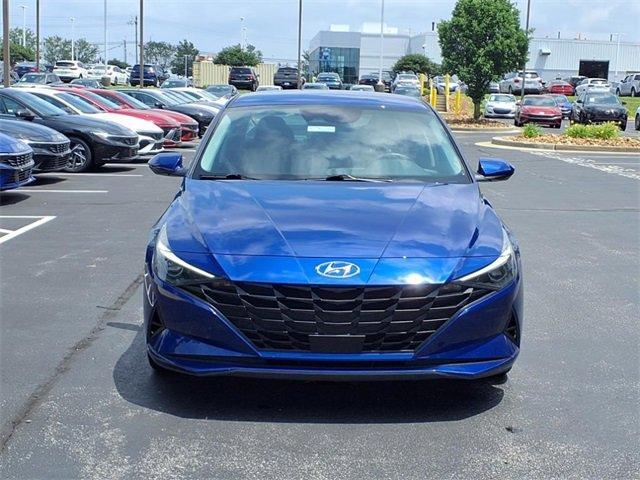 used 2023 Hyundai Elantra car, priced at $21,275