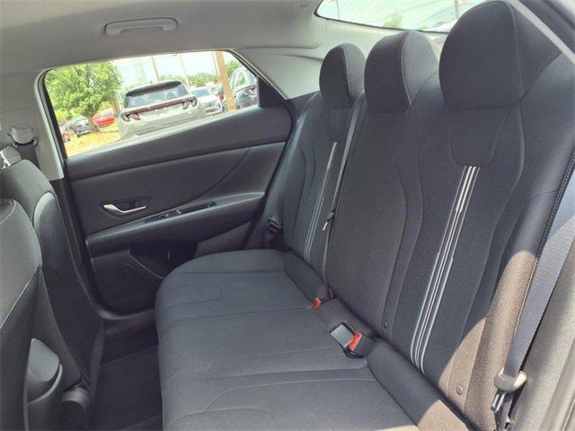 used 2023 Hyundai Elantra car, priced at $21,275