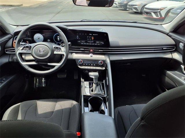 used 2023 Hyundai Elantra car, priced at $21,275