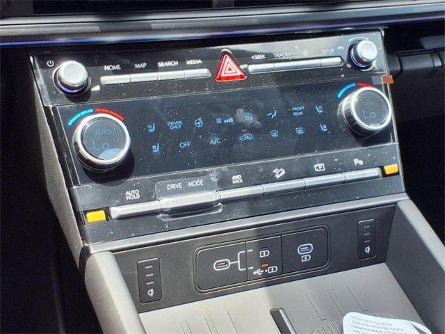 new 2026 Hyundai SANTA FE HEV car, priced at $49,293
