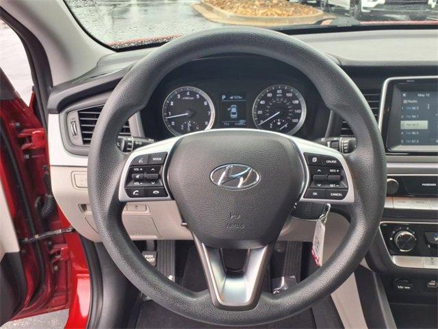 used 2019 Hyundai Sonata car, priced at $16,655