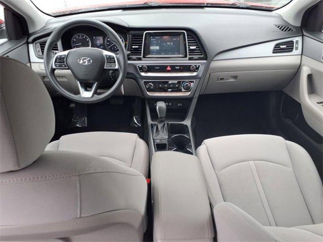 used 2019 Hyundai Sonata car, priced at $16,655