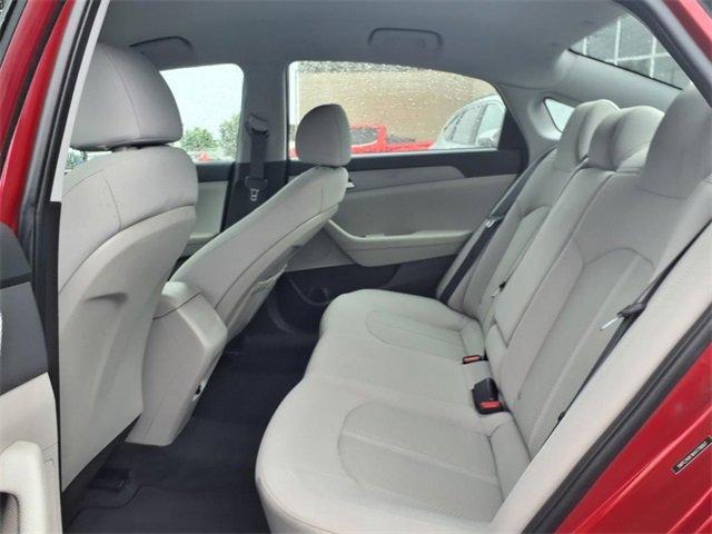 used 2019 Hyundai Sonata car, priced at $16,655