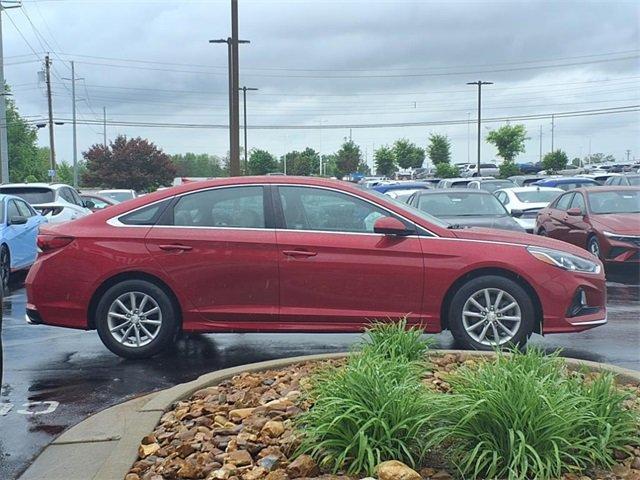 used 2019 Hyundai Sonata car, priced at $16,655