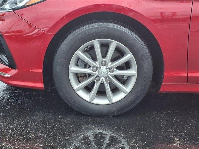 used 2019 Hyundai Sonata car, priced at $16,655