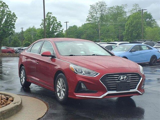 used 2019 Hyundai Sonata car, priced at $16,655