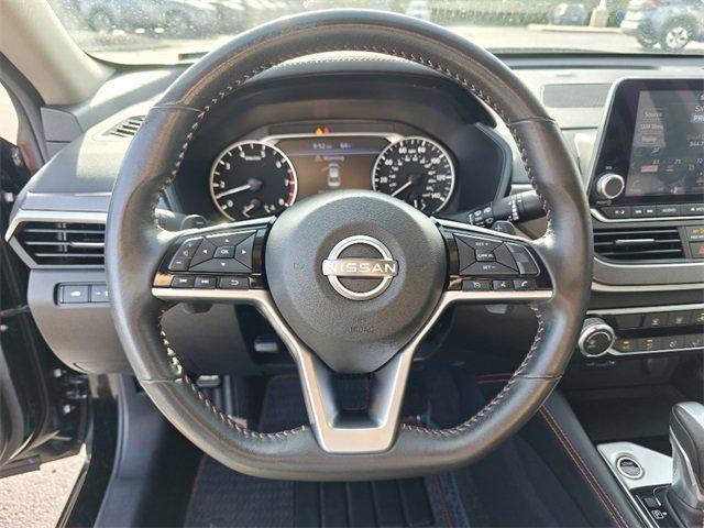 used 2023 Nissan Altima car, priced at $23,585