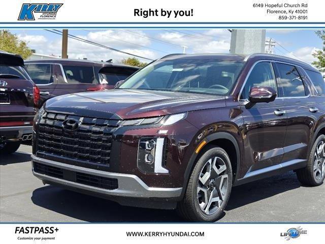 new 2024 Hyundai Palisade car, priced at $47,367