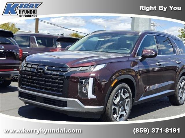 new 2024 Hyundai Palisade car, priced at $48,124